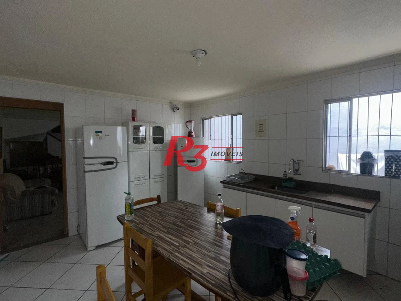 Casa com 6 dormitórios, 223 m² - venda por R$ 900.000,00 ou aluguel por R$ 8.000,01/mês - Vila Matias - Santos/SP
