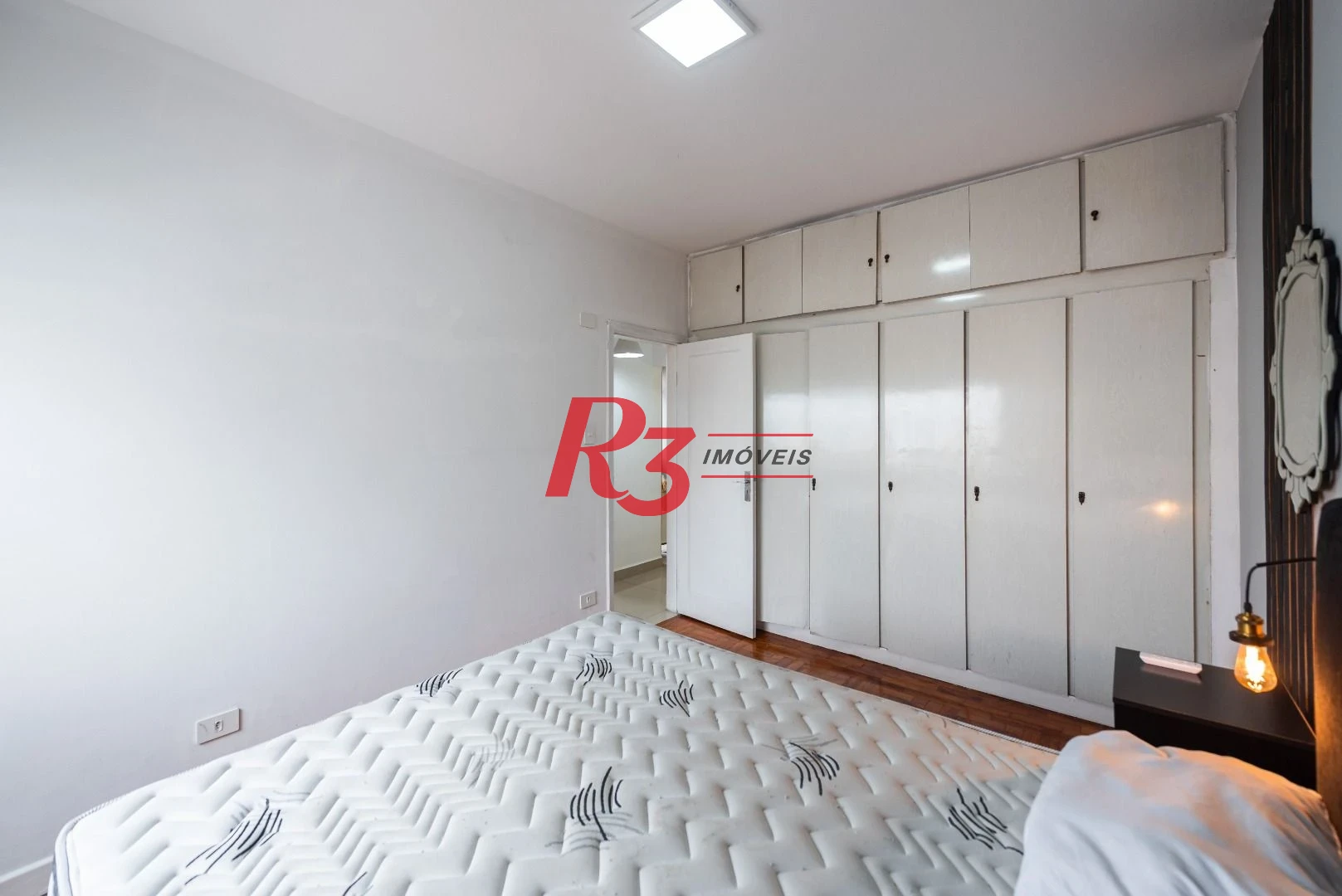 Apartamento com 2 dormitórios para alugar, 86 m² por R$ 5.000,02/mês - Boqueirão - Santos/SP