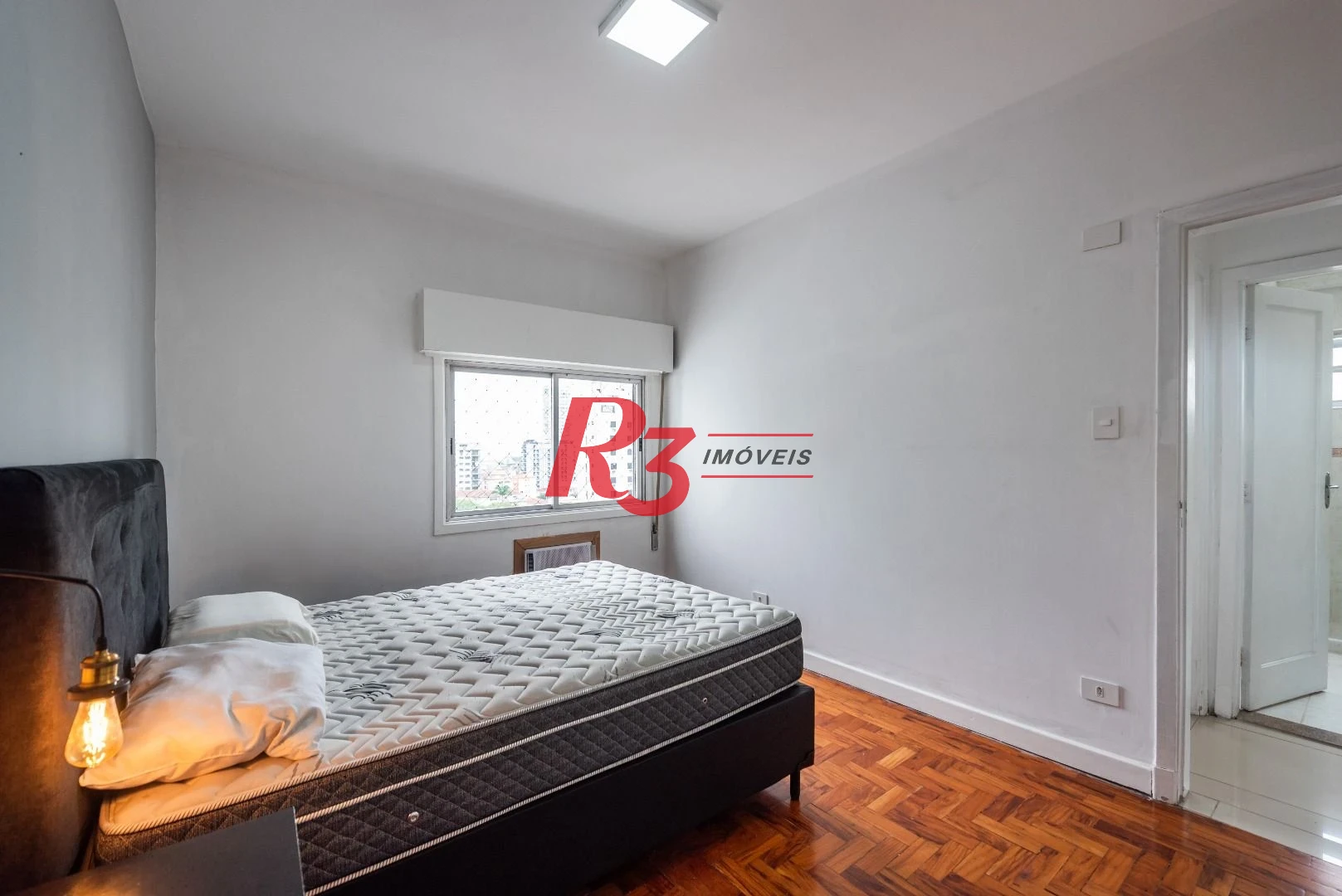 Apartamento com 2 dormitórios para alugar, 86 m² por R$ 5.000,02/mês - Boqueirão - Santos/SP