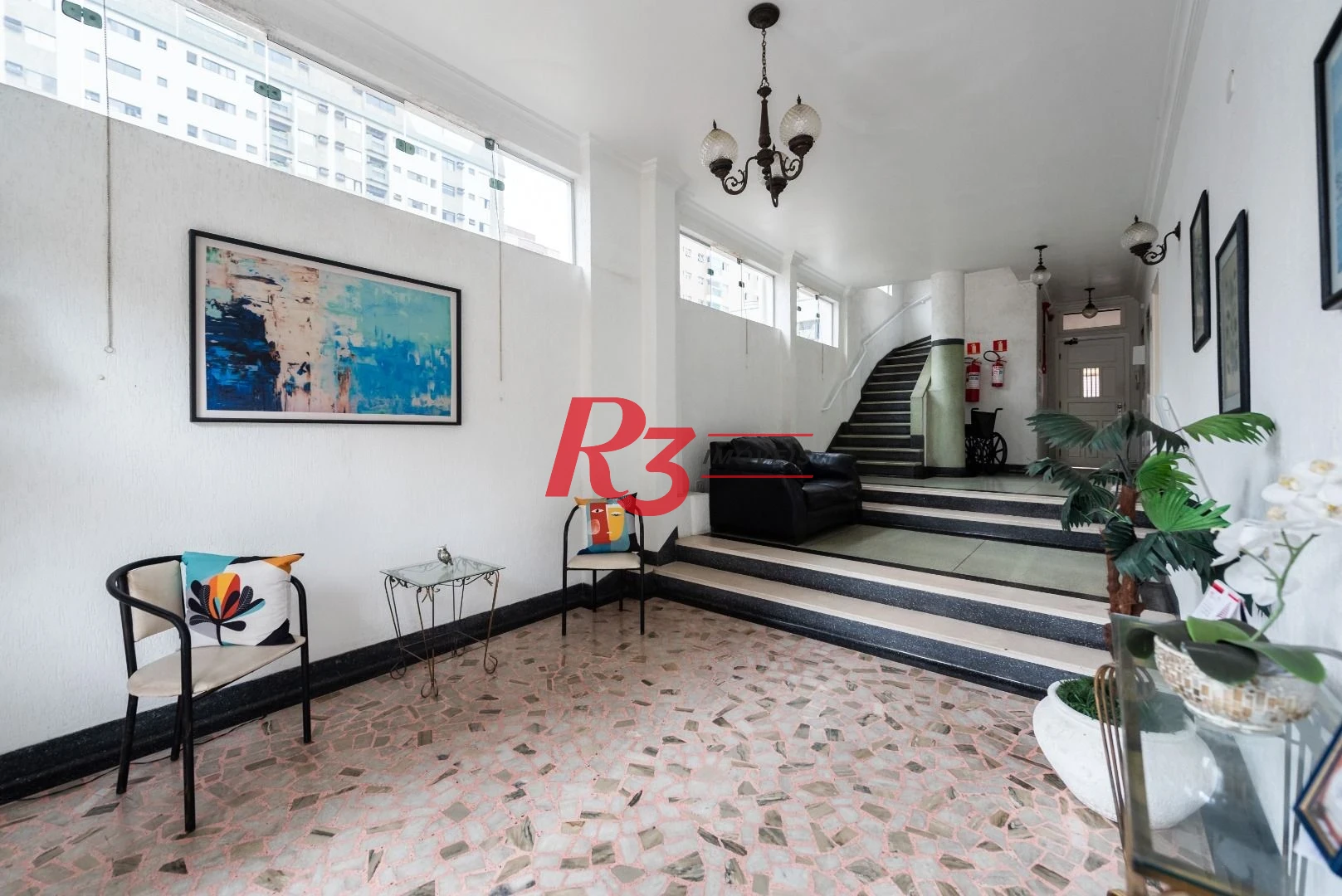 Apartamento com 2 dormitórios para alugar, 86 m² por R$ 5.000,02/mês - Boqueirão - Santos/SP