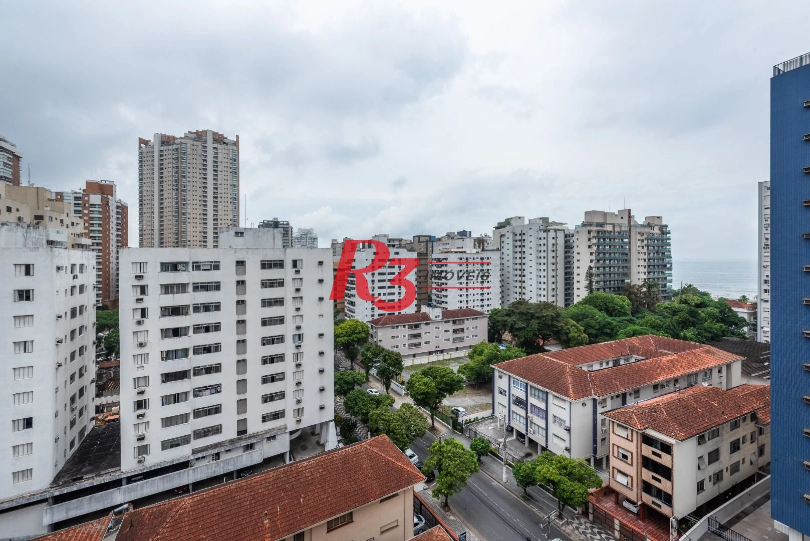 Apartamento com 2 dormitórios para alugar, 86 m² por R$ 5.000,02/mês - Boqueirão - Santos/SP