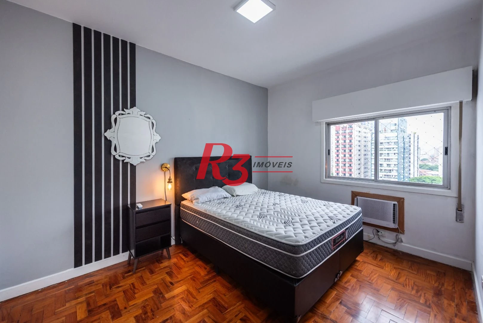 Apartamento com 2 dormitórios para alugar, 86 m² por R$ 5.000,02/mês - Boqueirão - Santos/SP