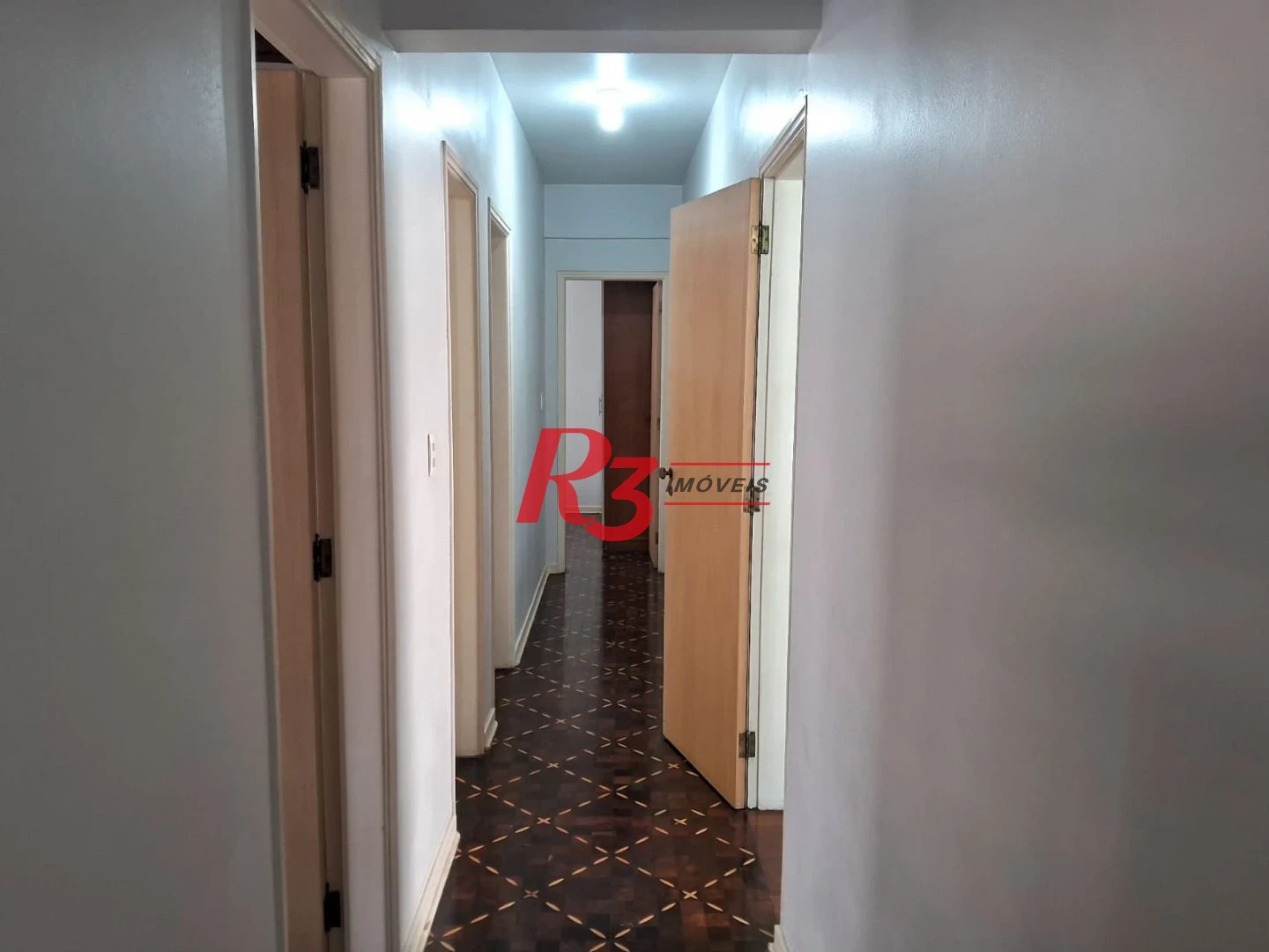 Apartamento para alugar, 210 m² por R$ 8.300,00/mês - Pompéia - Santos/SP