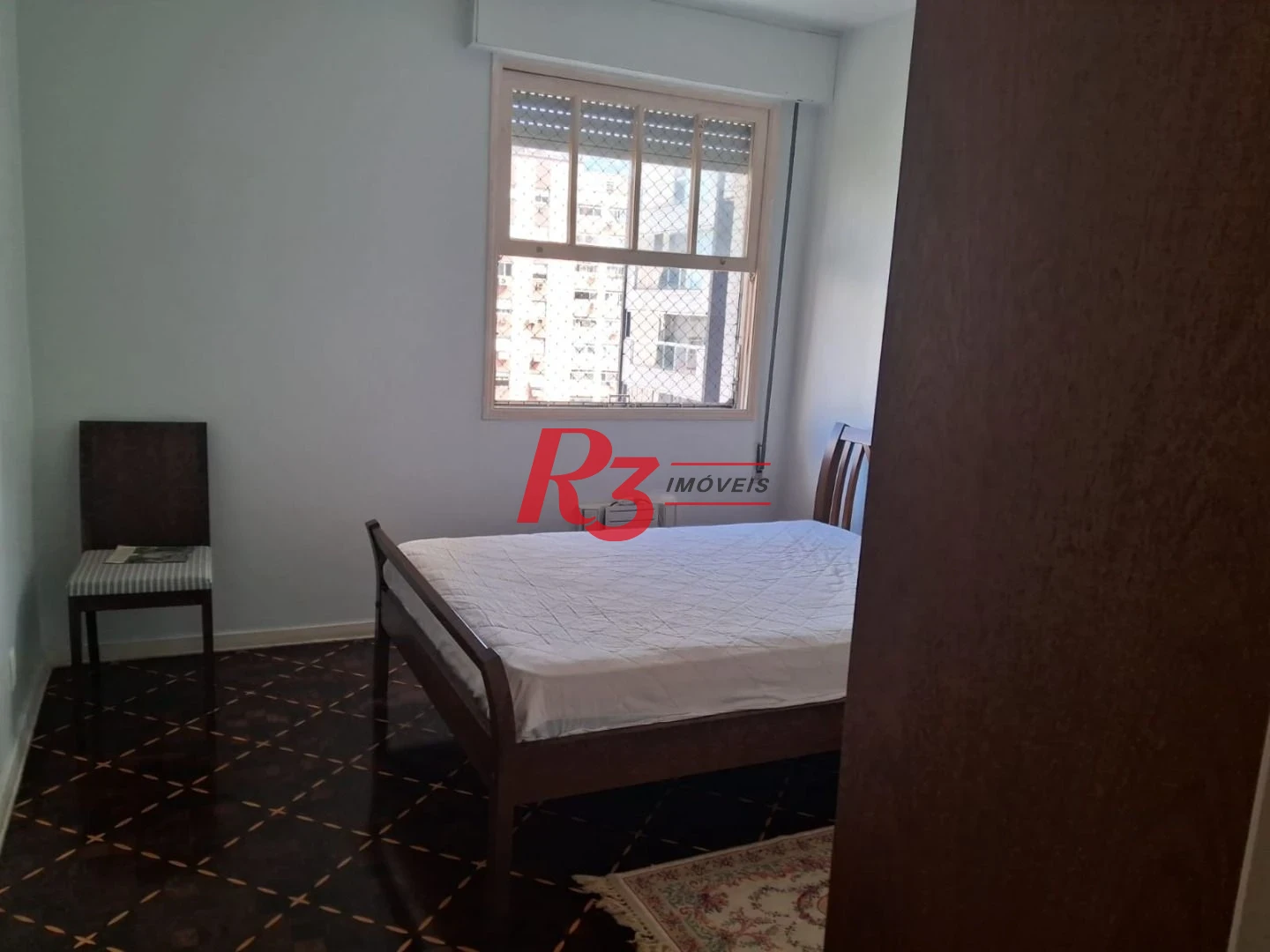 Apartamento para alugar, 210 m² por R$ 8.300,00/mês - Pompéia - Santos/SP