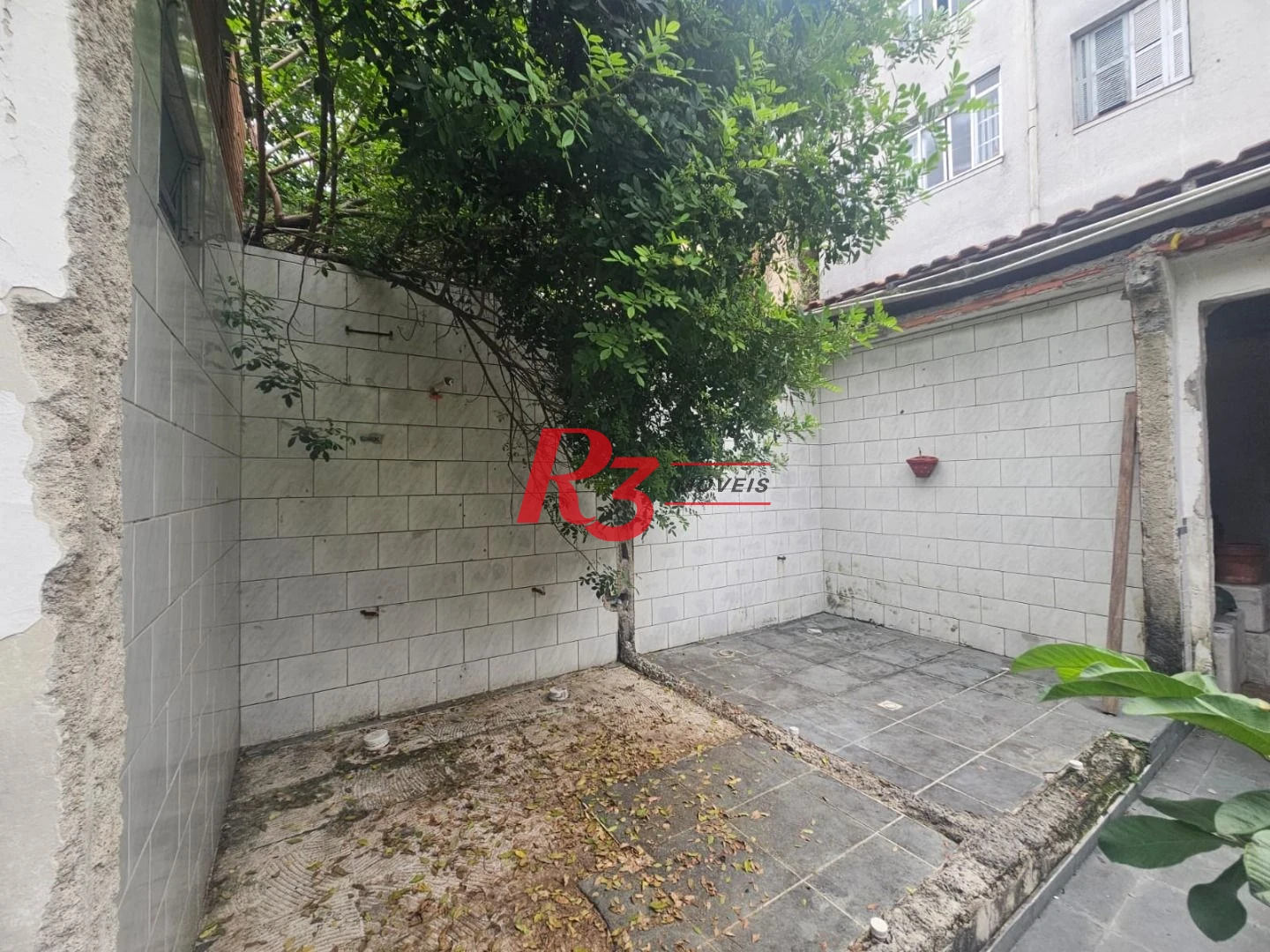 Terreno à venda, 500 m² por R$ 4.000.000,00 - Macuco - Santos/SP