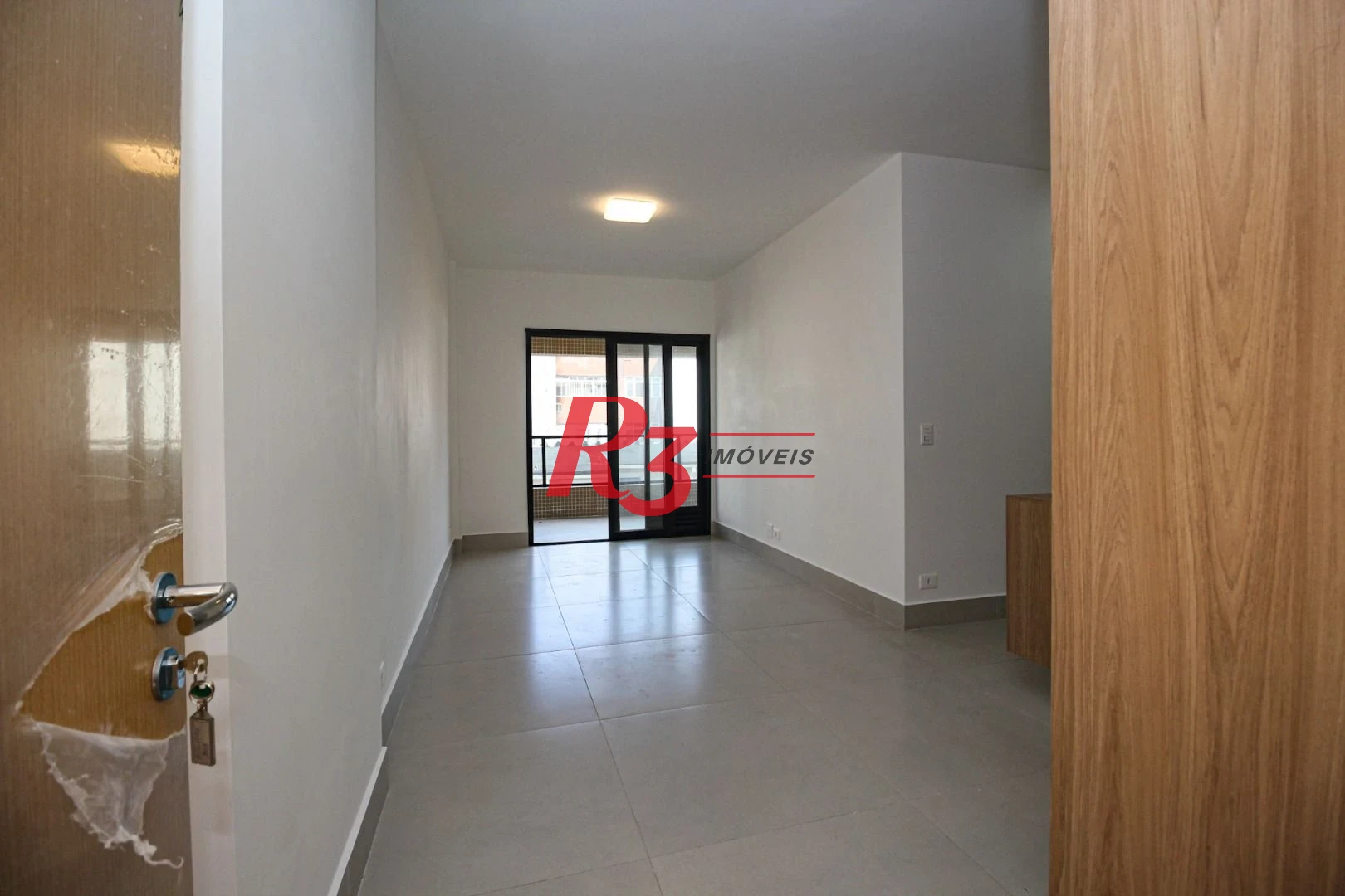Apartamento com 2 dormitórios à venda, 75 m² por R$ 950.000,00 - José Menino - Santos/SP