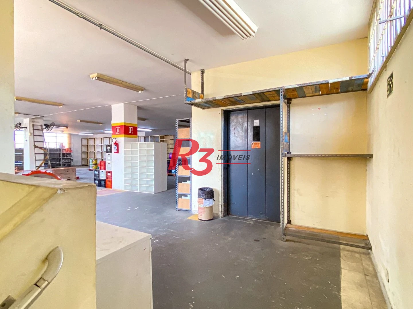 Loja para alugar, 782 m² por R$ 43.661,07/mês - Vila Matias - Santos/SP