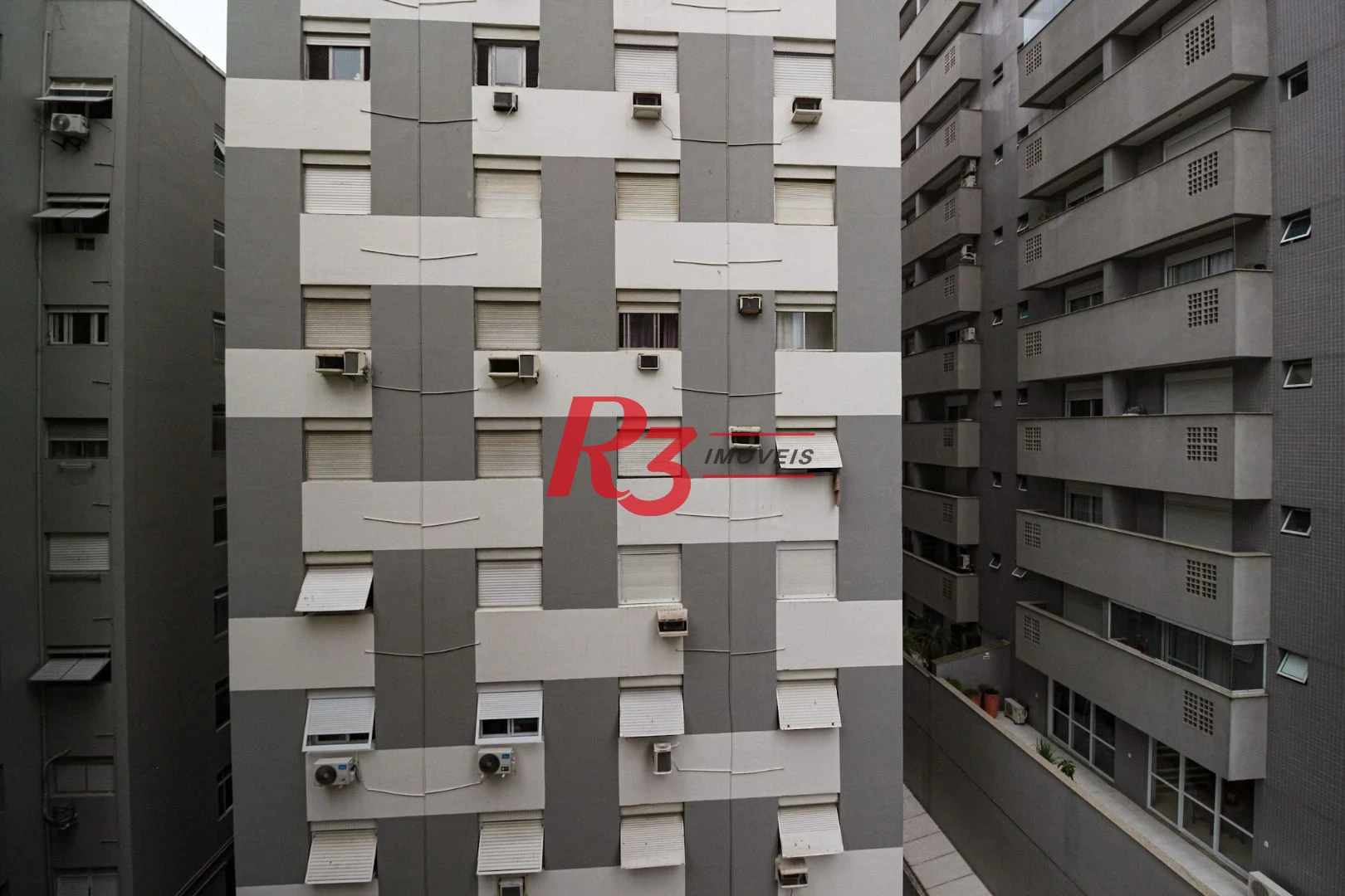 Apartamento com 4 dormitórios à venda, 335 m² por R$ 1.840.000,00 - Boqueirão - Santos/SP