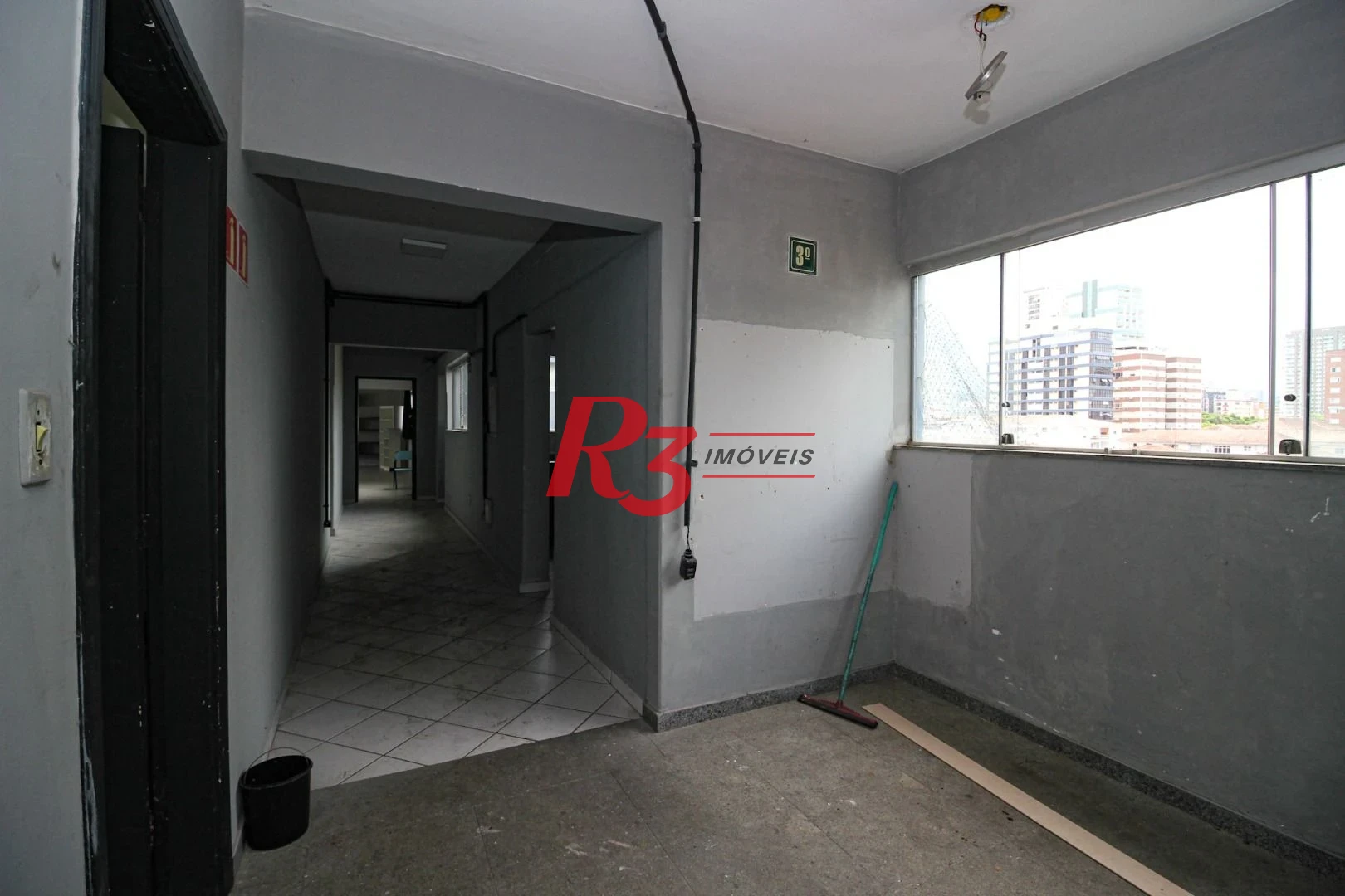 Prédio para alugar, 746 m² por R$ 30.000,02/mês - Boqueirão - Santos/SP