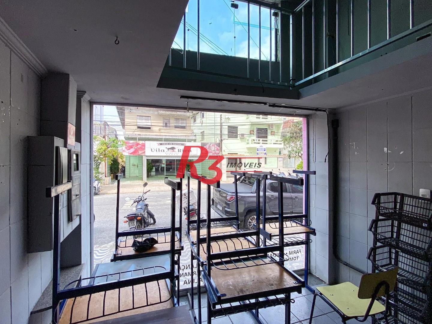 Prédio para alugar, 746 m² por R$ 30.000,02/mês - Boqueirão - Santos/SP