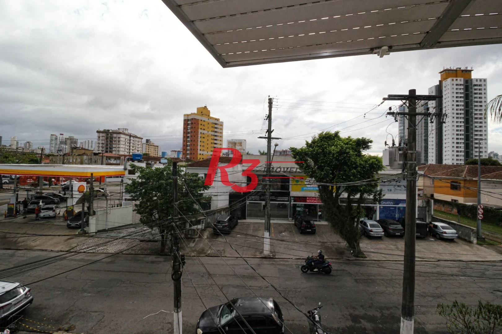 Apartamento com 2 dormitórios à venda, 98 m² por R$ 420.000,00 - Vila Matias - Santos/SP