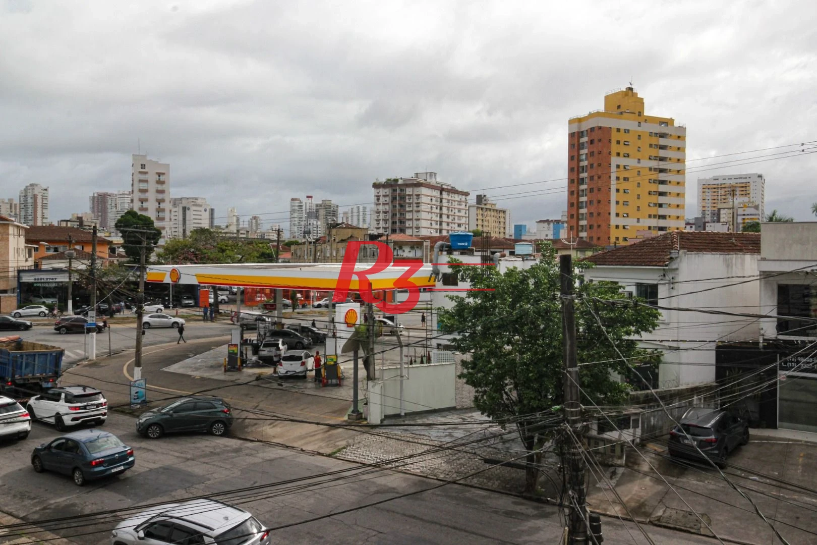 Apartamento com 2 dormitórios à venda, 98 m² por R$ 420.000,00 - Vila Matias - Santos/SP