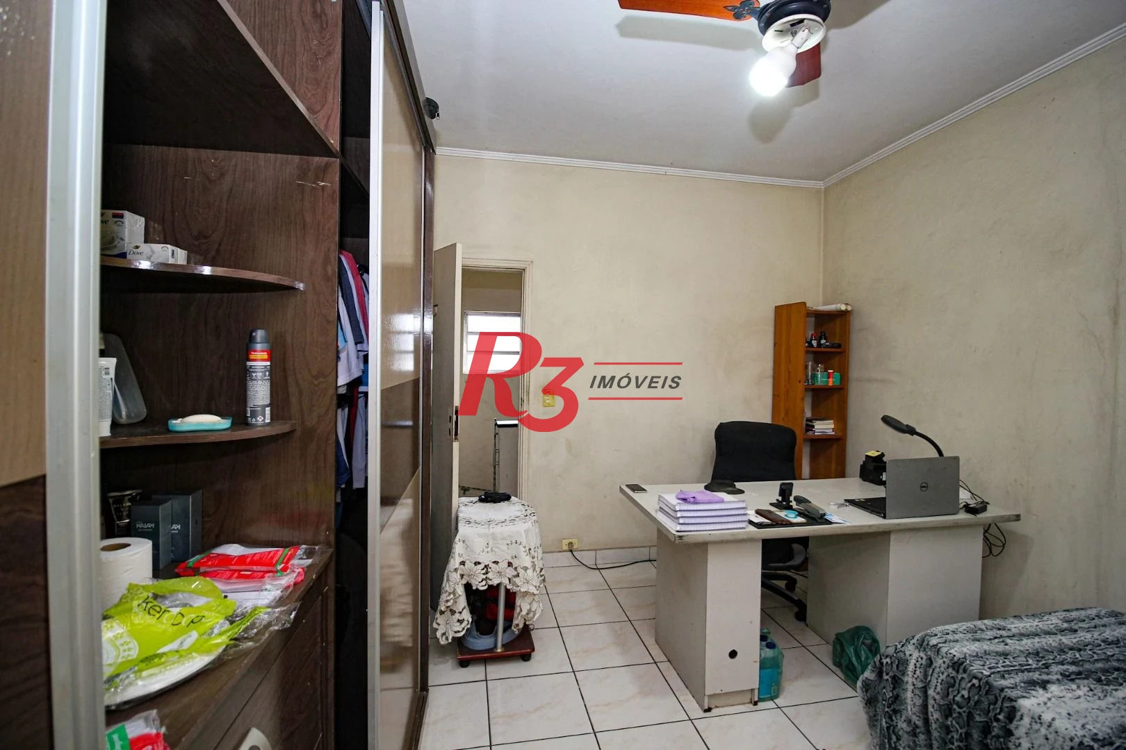 Casa com 3 dormitórios à venda, 150 m² por R$ 550.000,00 - Santa Maria - Santos/SP