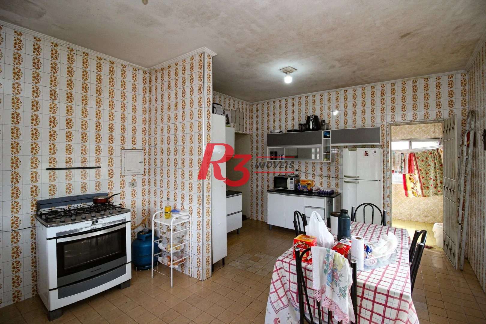 Casa com 3 dormitórios à venda, 150 m² por R$ 550.000,00 - Santa Maria - Santos/SP