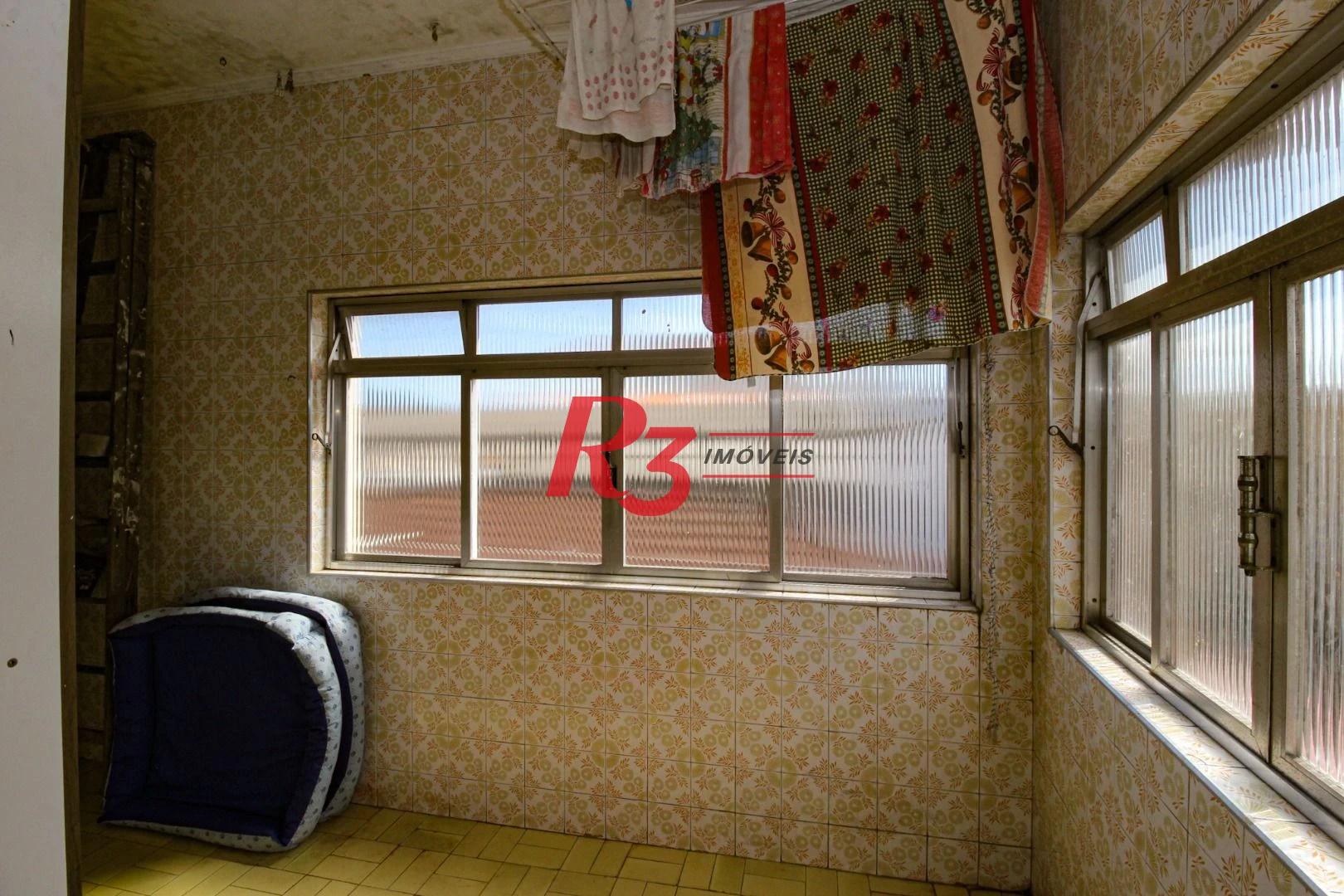 Casa com 3 dormitórios à venda, 150 m² por R$ 550.000,00 - Santa Maria - Santos/SP