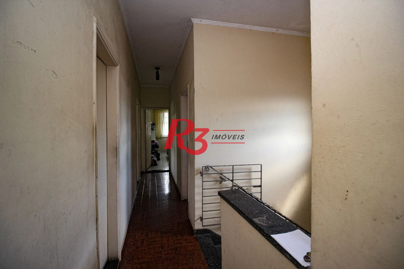 Casa com 3 dormitórios à venda, 150 m² por R$ 550.000,00 - Santa Maria - Santos/SP