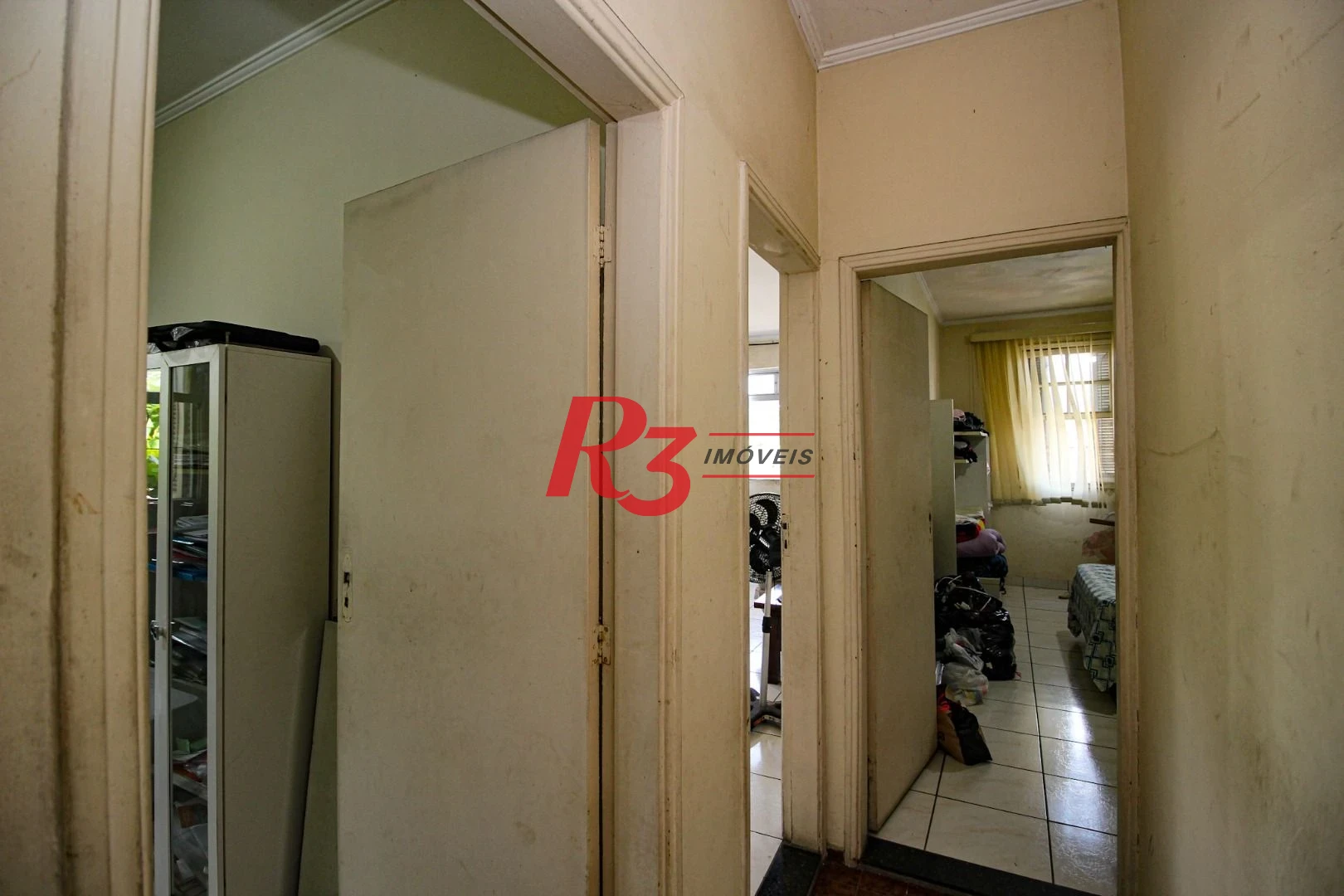 Casa com 3 dormitórios à venda, 150 m² por R$ 550.000,00 - Santa Maria - Santos/SP