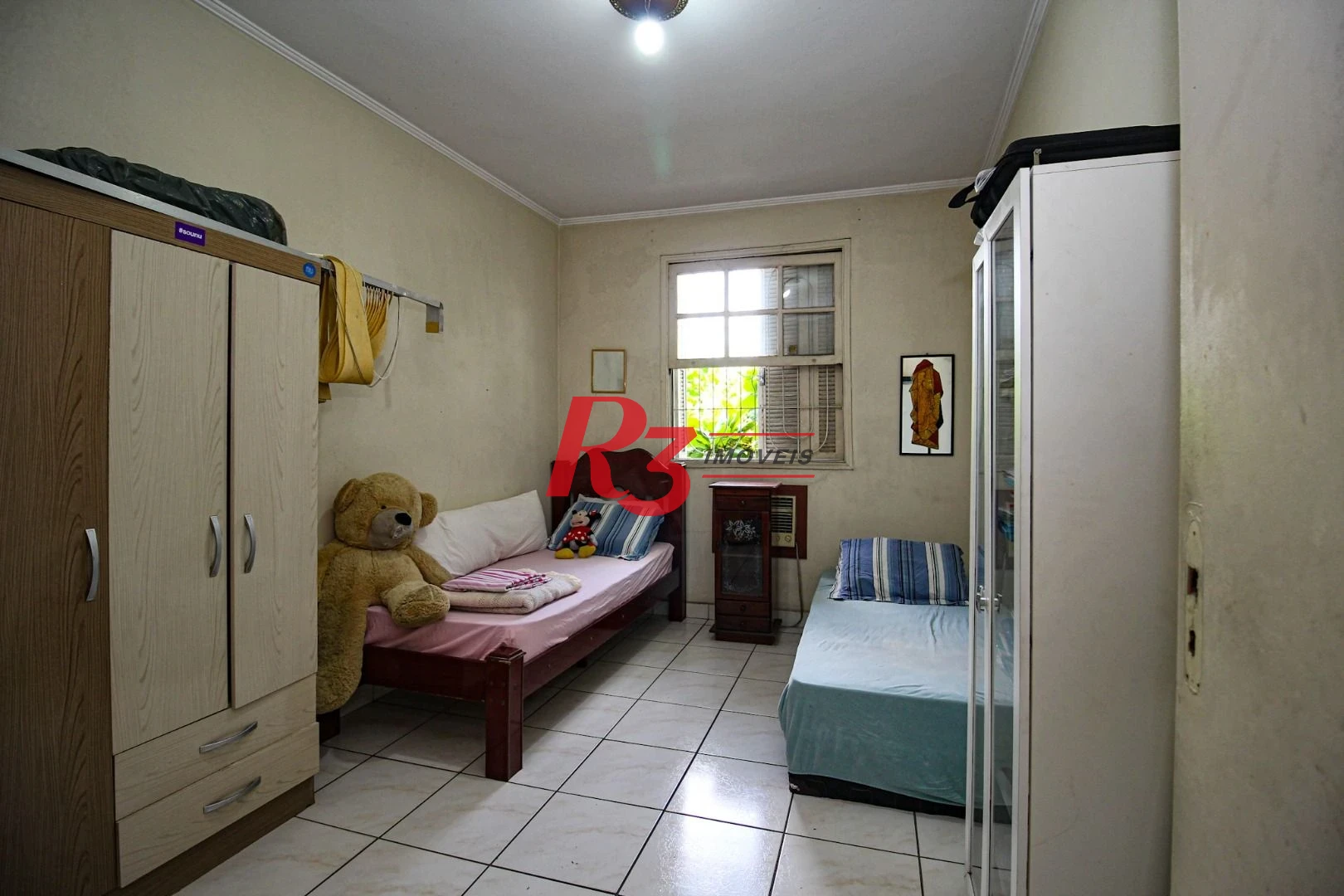Casa com 3 dormitórios à venda, 150 m² por R$ 550.000,00 - Santa Maria - Santos/SP