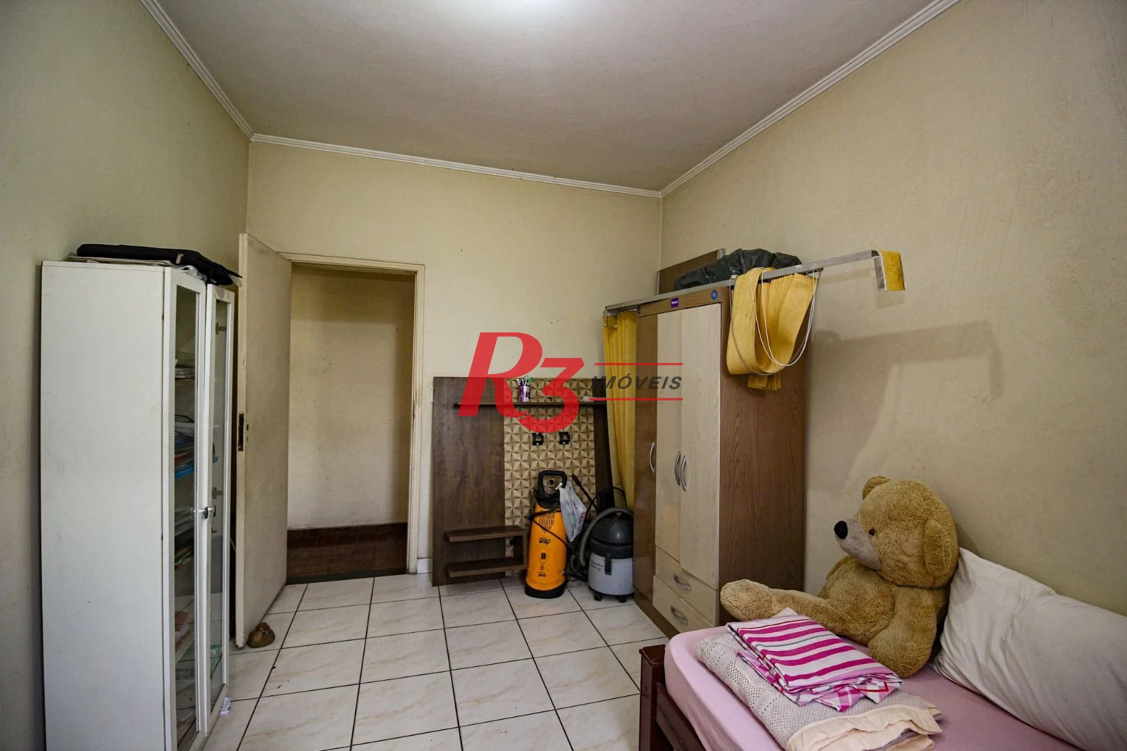 Casa com 3 dormitórios à venda, 150 m² por R$ 550.000,00 - Santa Maria - Santos/SP