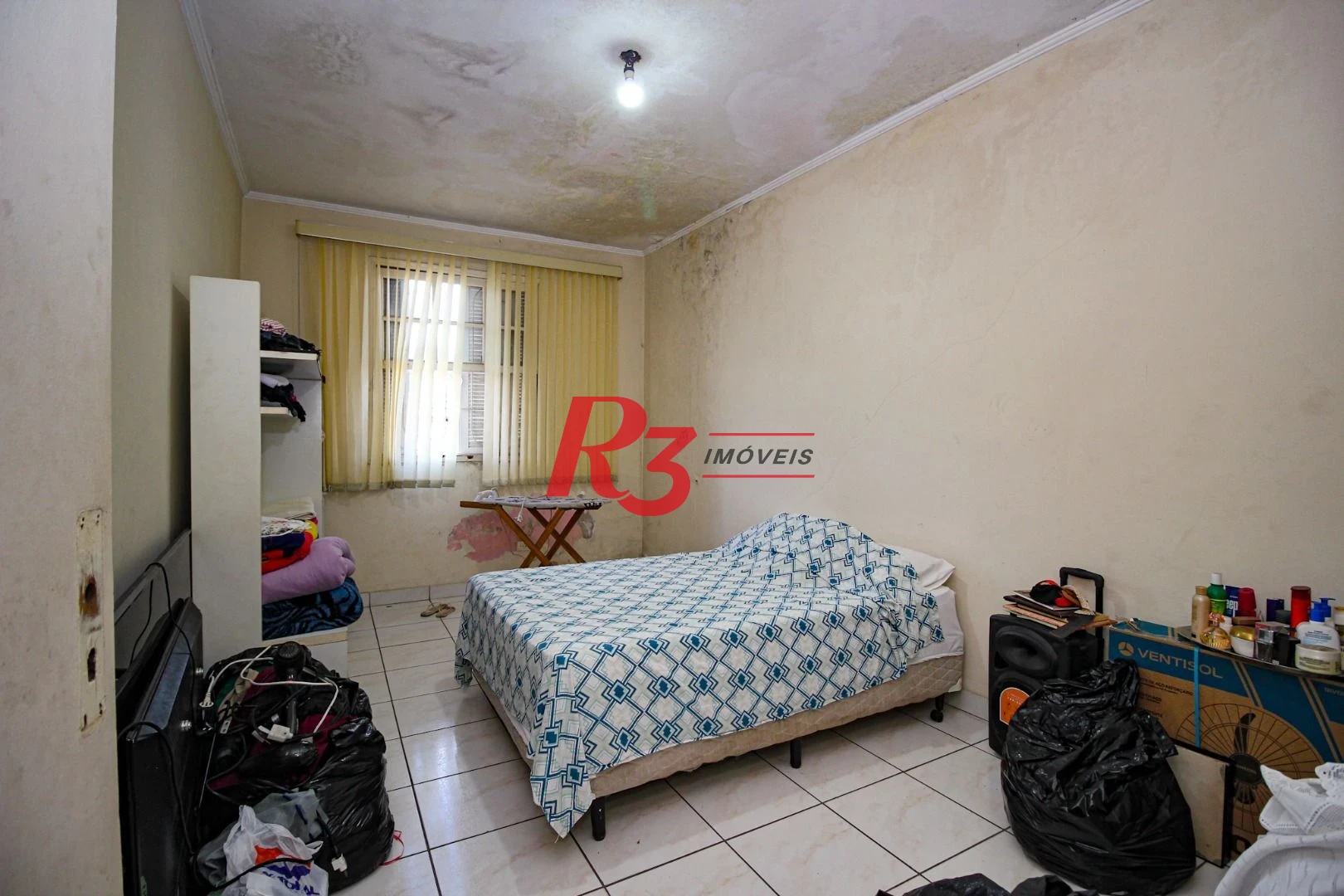 Casa com 3 dormitórios à venda, 150 m² por R$ 550.000,00 - Santa Maria - Santos/SP
