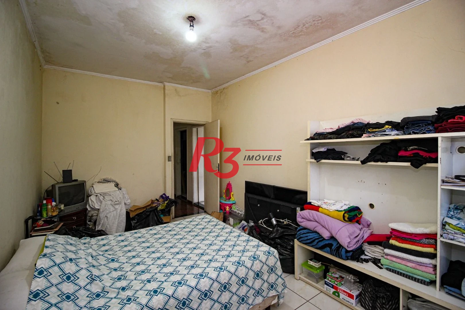Casa com 3 dormitórios à venda, 150 m² por R$ 550.000,00 - Santa Maria - Santos/SP