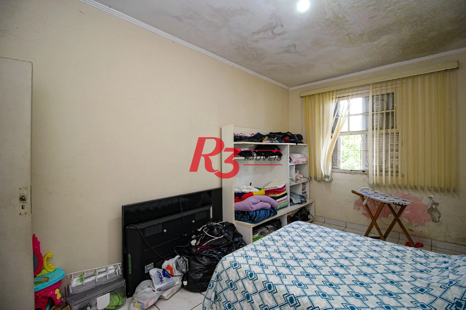 Casa com 3 dormitórios à venda, 150 m² por R$ 550.000,00 - Santa Maria - Santos/SP