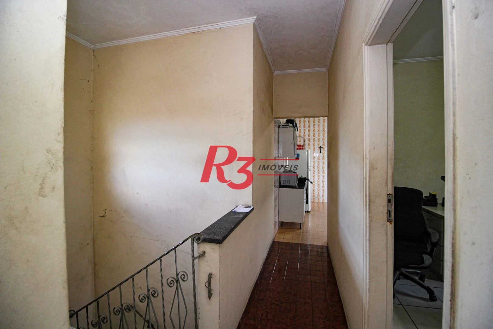 Casa com 3 dormitórios à venda, 150 m² por R$ 550.000,00 - Santa Maria - Santos/SP