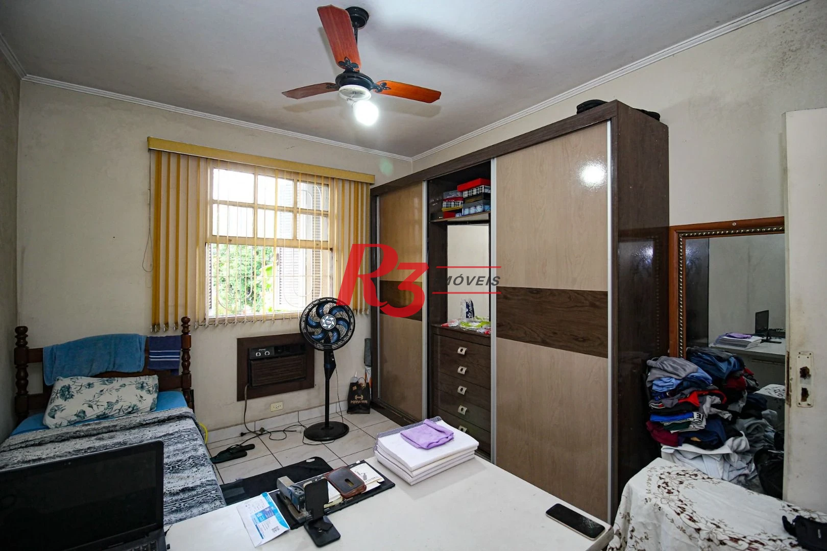 Casa com 3 dormitórios à venda, 150 m² por R$ 550.000,00 - Santa Maria - Santos/SP