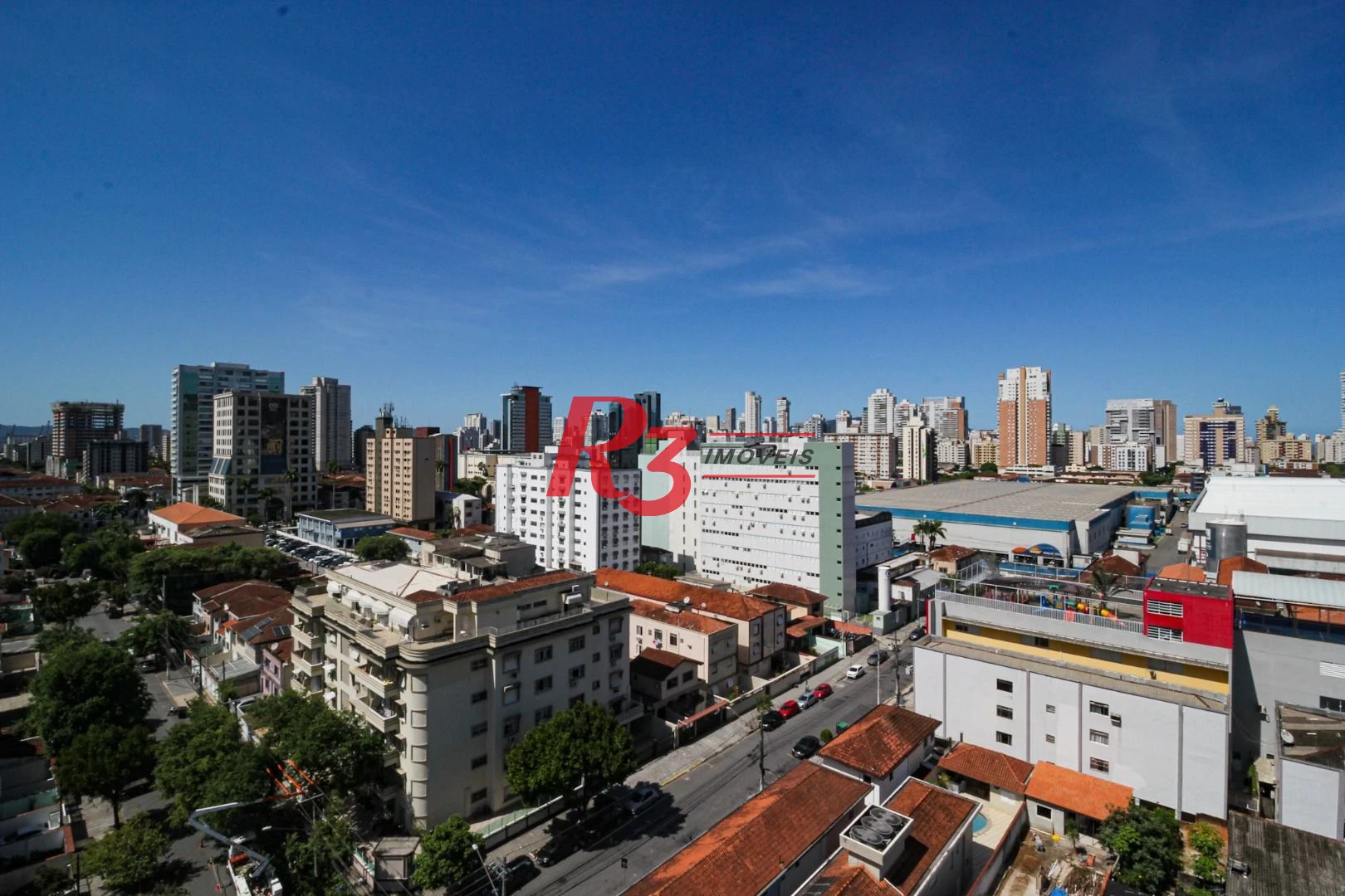 Apartamento à venda, 87 m² por R$ 930.000,00 - Campo Grande - Santos/SP