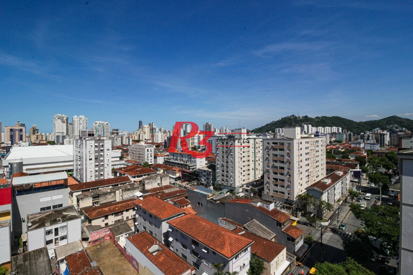 Apartamento à venda, 87 m² por R$ 930.000,00 - Campo Grande - Santos/SP