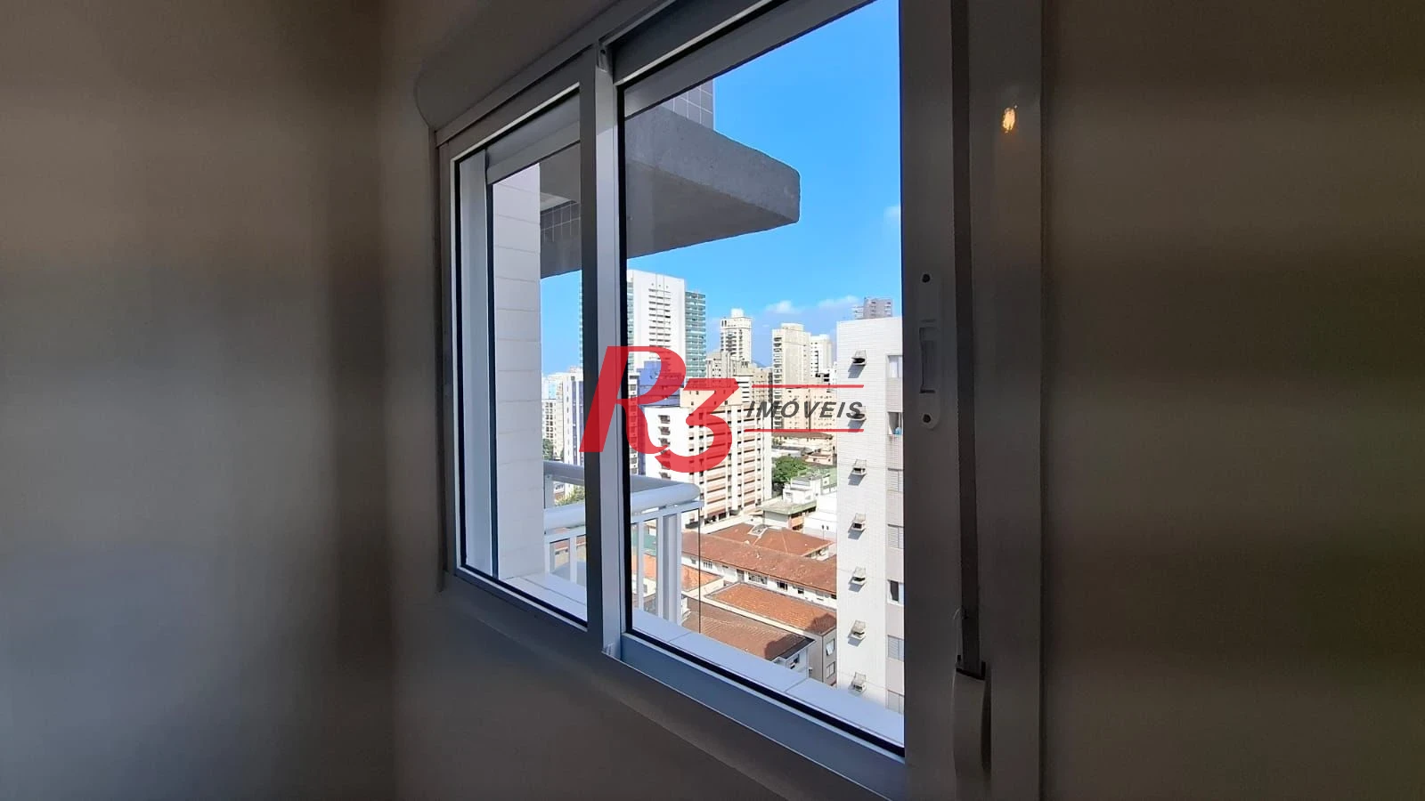 Apartamento com 1 dormitório para alugar, 53 m² por R$ 5.500,00/mês - Boqueirão - Santos/SP