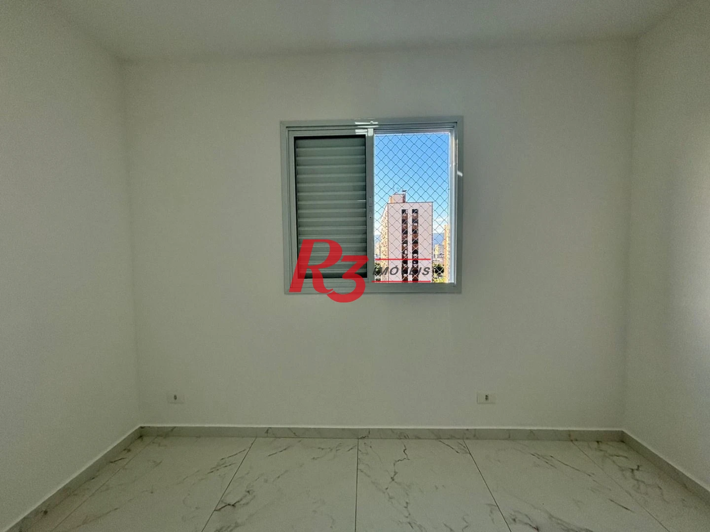 Apartamento com 3 dormitórios à venda, 81 m² por R$ 980.000,00 - Boqueirão - Santos/SP