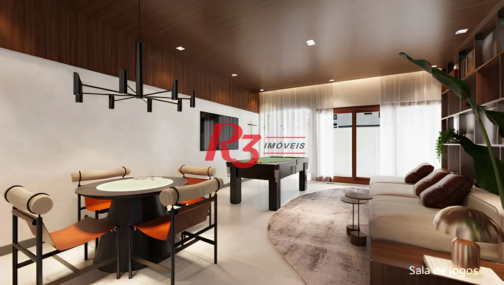 Apartamento à venda, 99 m² por R$ 1.520.000,00 - Vila Rica - Santos/SP