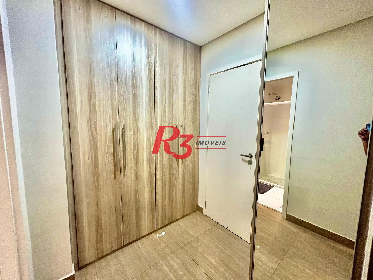 Apartamento com 3 dormitórios à venda, 171 m² por R$ 2.300.000,00 - Embaré - Santos/SP