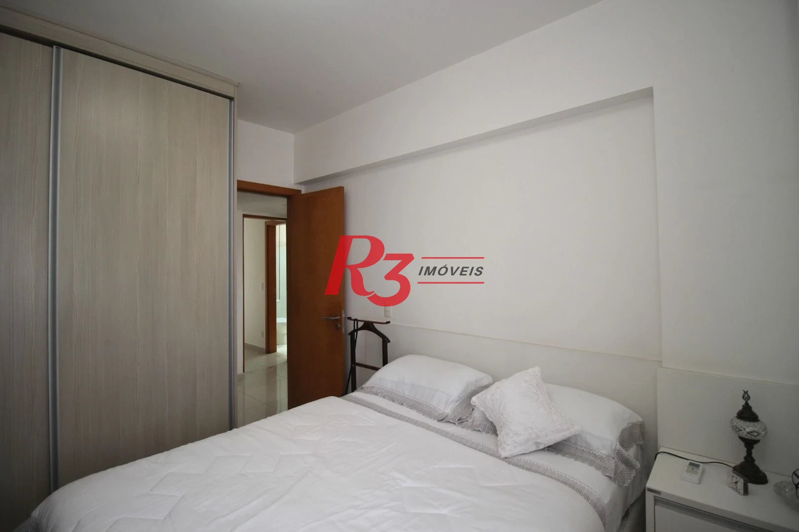 Apartamento com 4 dormitórios à venda, 191 m² por R$ 2.250.000,00 - Gonzaga - Santos/SP