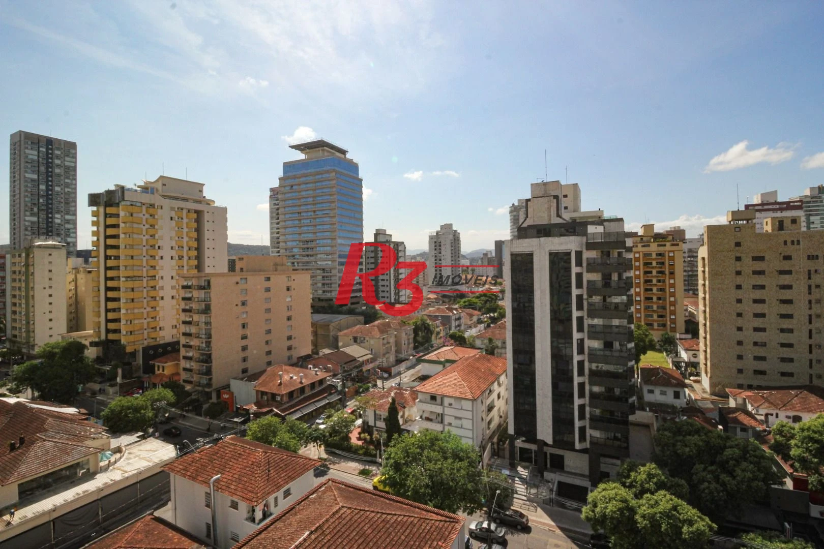 Apartamento com 4 dormitórios à venda, 191 m² por R$ 2.250.000,00 - Gonzaga - Santos/SP
