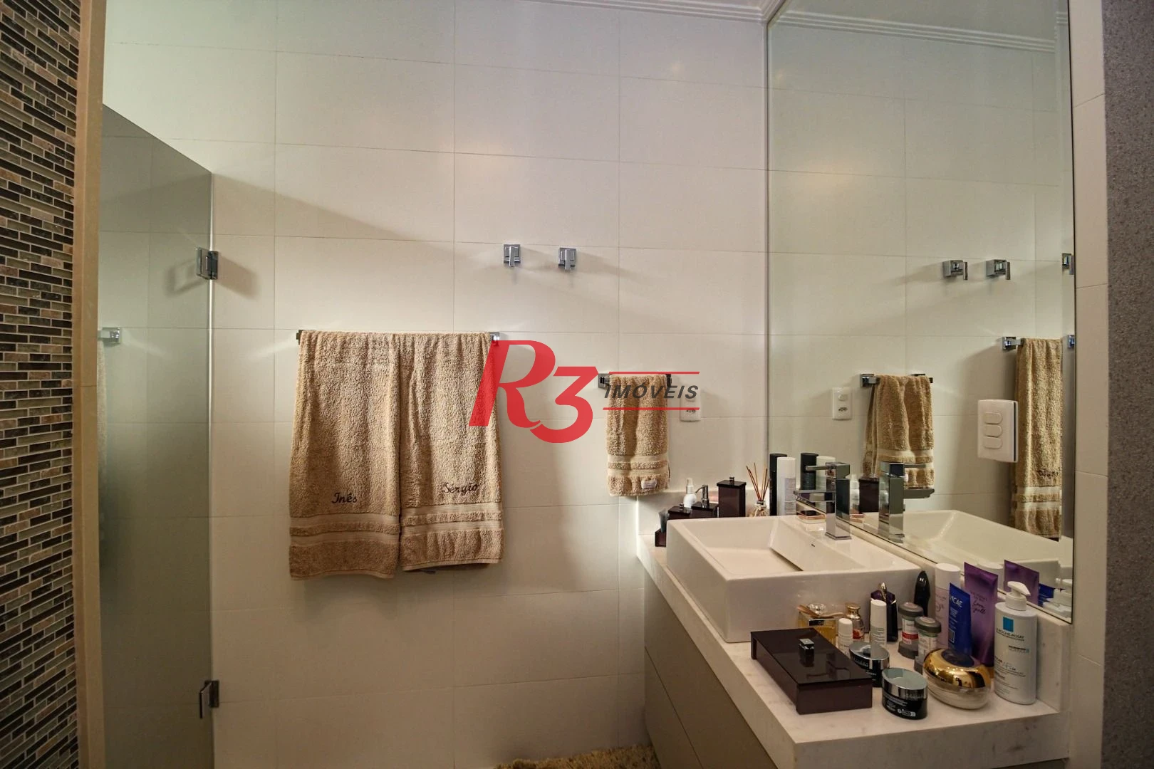 Apartamento com 4 dormitórios à venda, 277 m² por R$ 5.850.000,00 - Embaré - Santos/SP