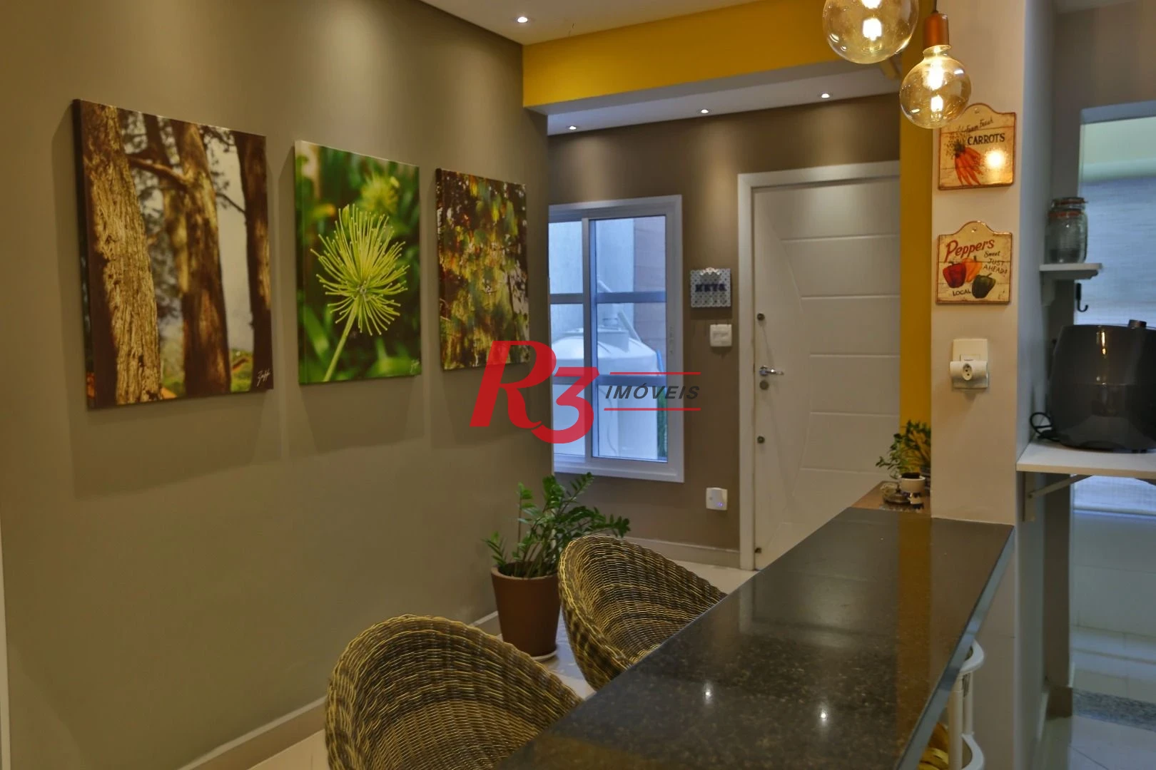 Loja para alugar, 275 m² por R$ 12.460,01/mês - Boqueirão - Santos/SP
