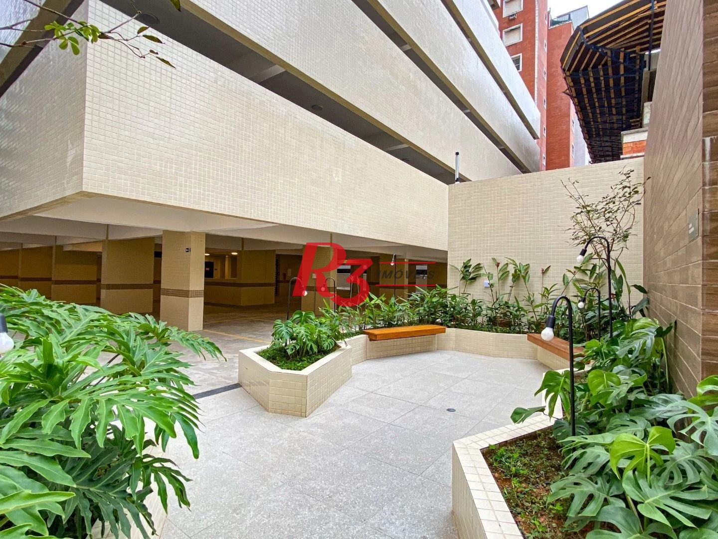 Apartamento com 2 dormitórios à venda, 75 m² por R$ 1.090.000,00 - José Menino - Santos/SP