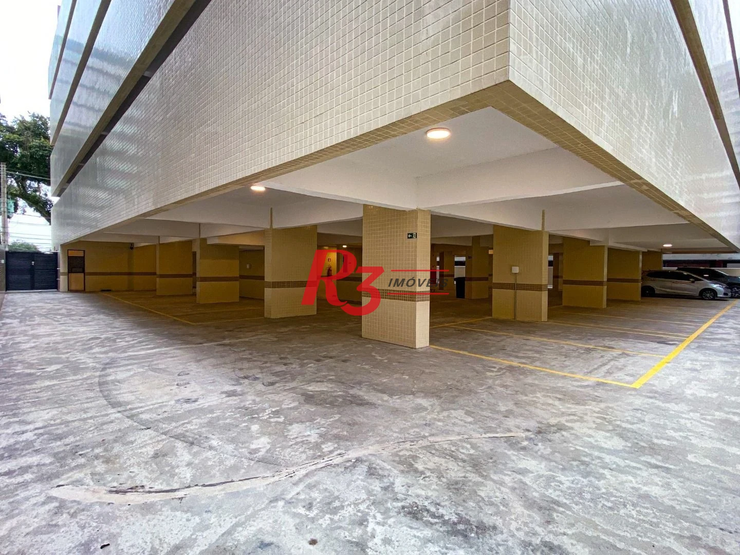 Apartamento com 2 dormitórios à venda, 75 m² por R$ 1.090.000,00 - José Menino - Santos/SP