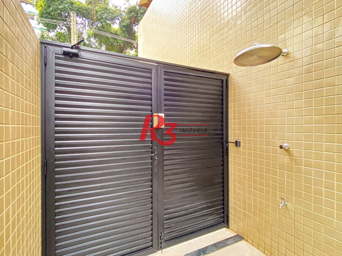 Apartamento com 2 dormitórios à venda, 75 m² por R$ 1.090.000,00 - José Menino - Santos/SP