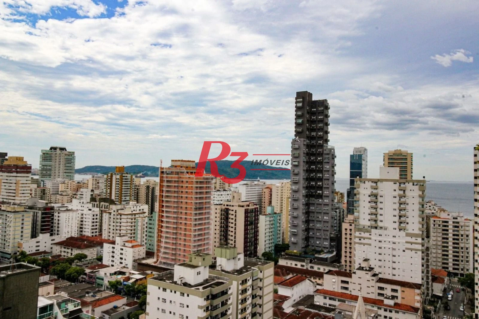 Apartamento com 3 dormitórios à venda, 114 m² por R$ 1.730.000,00 - Pompéia - Santos/SP