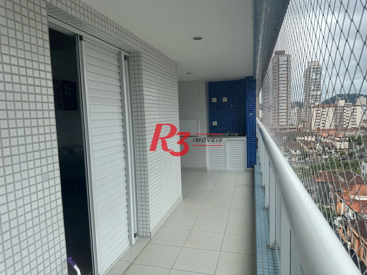Apartamento com 3 dormitórios à venda, 114 m² por R$ 1.730.000,00 - Pompéia - Santos/SP
