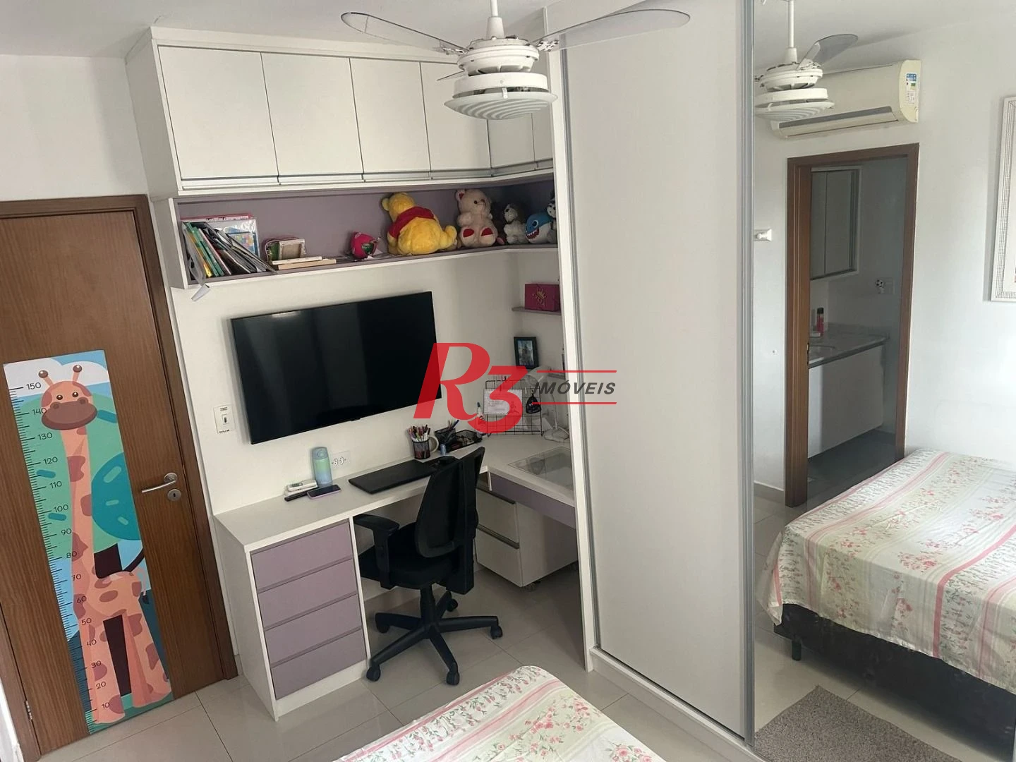 Apartamento com 3 dormitórios à venda, 114 m² por R$ 1.730.000,00 - Pompéia - Santos/SP