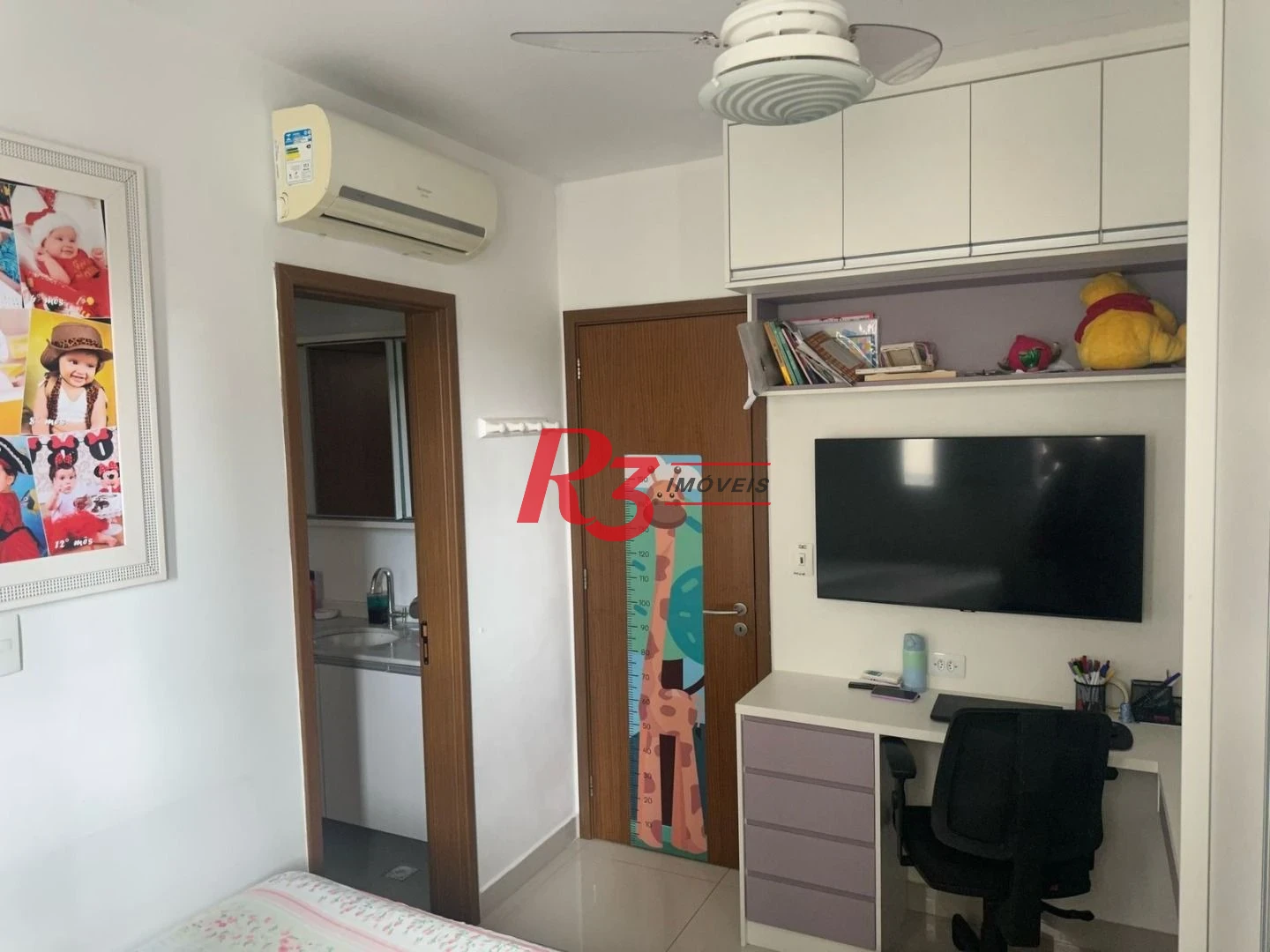 Apartamento com 3 dormitórios à venda, 114 m² por R$ 1.730.000,00 - Pompéia - Santos/SP