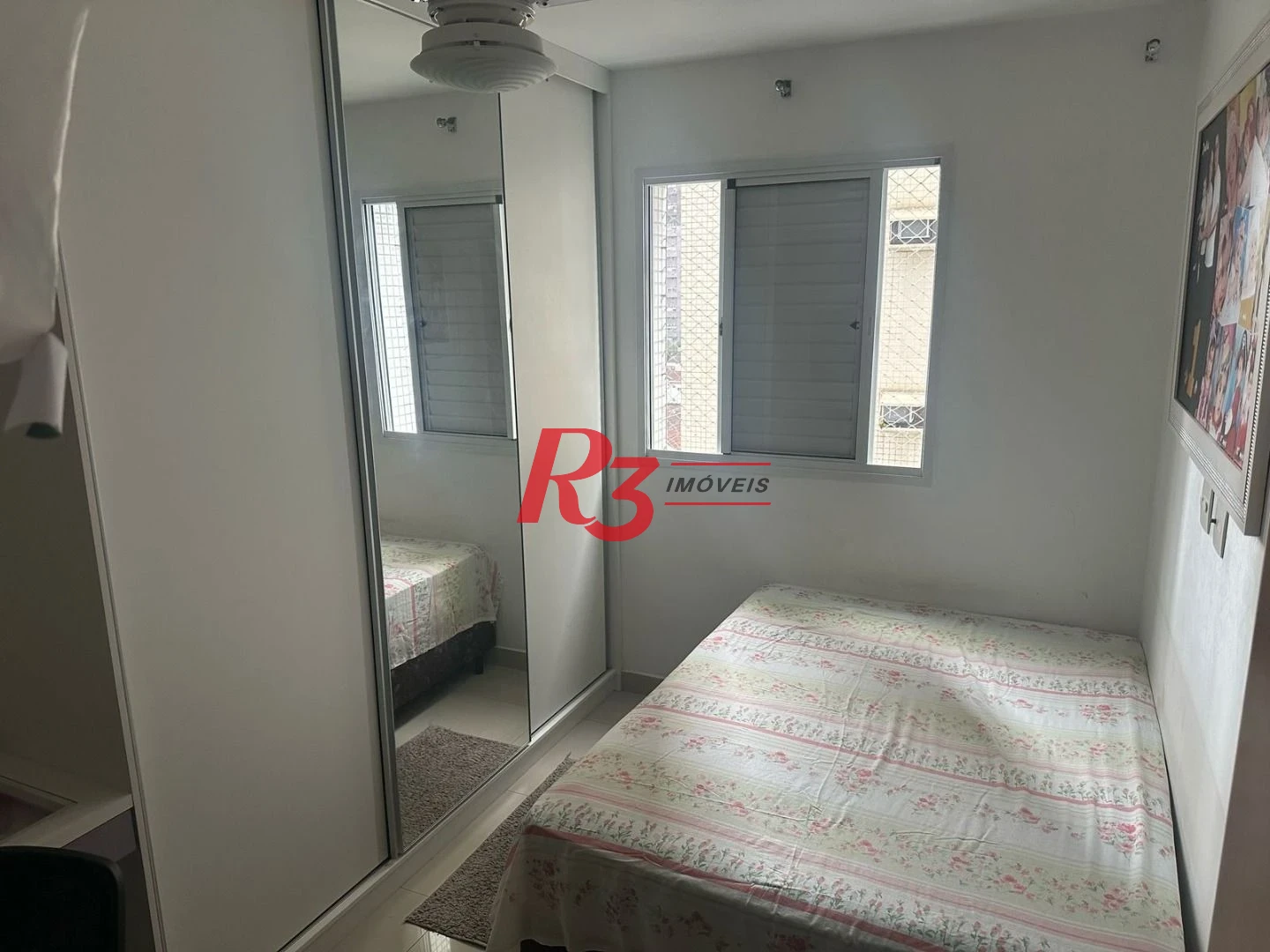 Apartamento com 3 dormitórios à venda, 114 m² por R$ 1.730.000,00 - Pompéia - Santos/SP