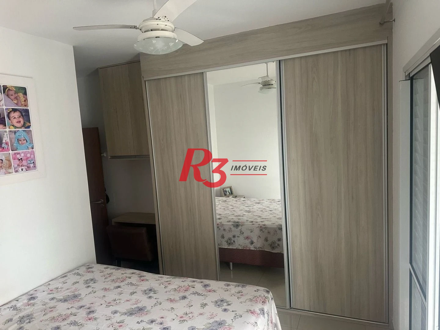 Apartamento com 3 dormitórios à venda, 114 m² por R$ 1.730.000,00 - Pompéia - Santos/SP