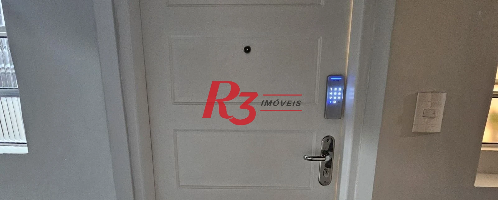 Apartamento à venda, 42 m² por R$ 400.000,00 - Gonzaga - Santos/SP