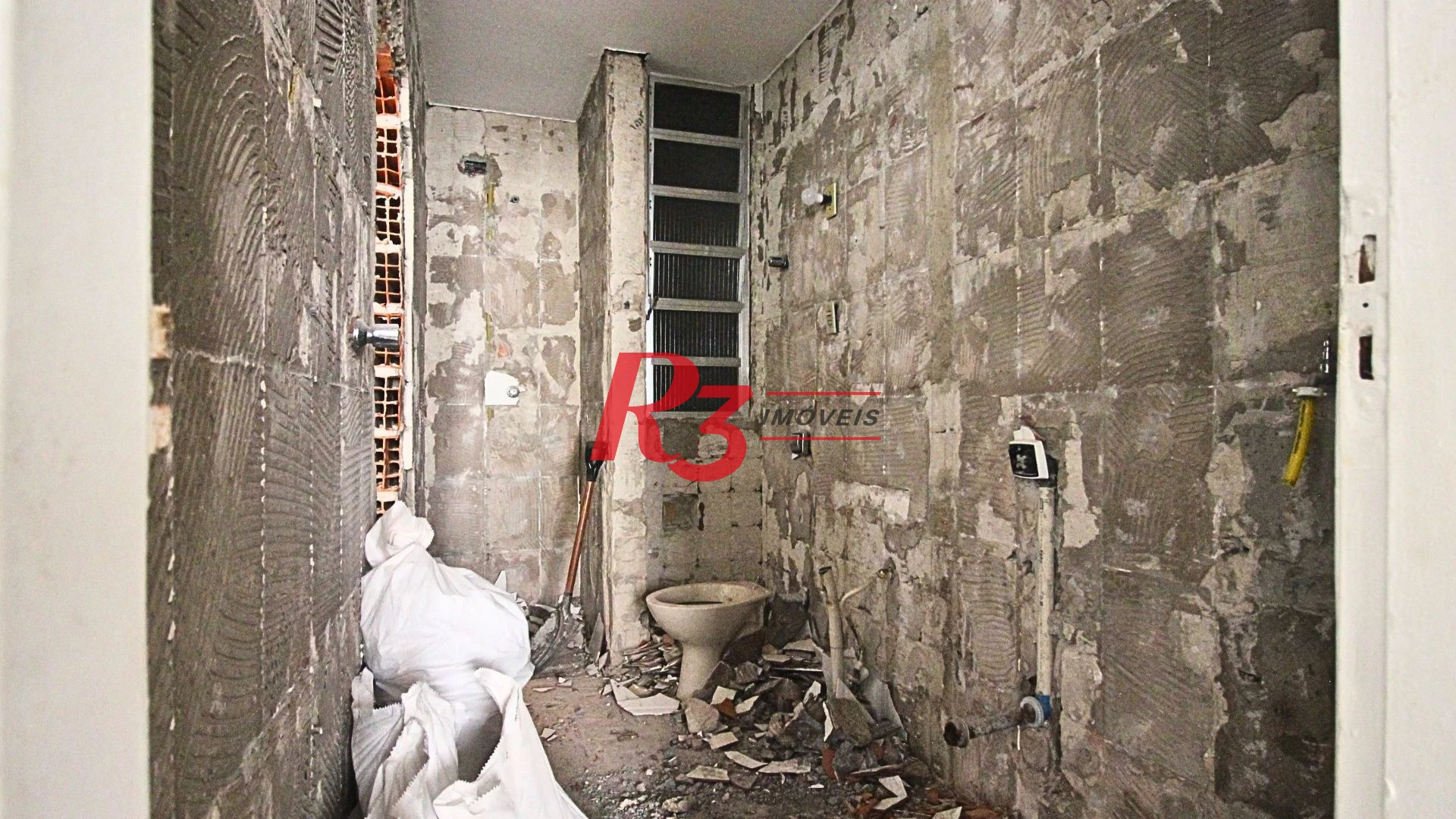 Apartamento à venda, 44 m² por R$ 400.000,00 - Ponta da Praia - Santos/SP