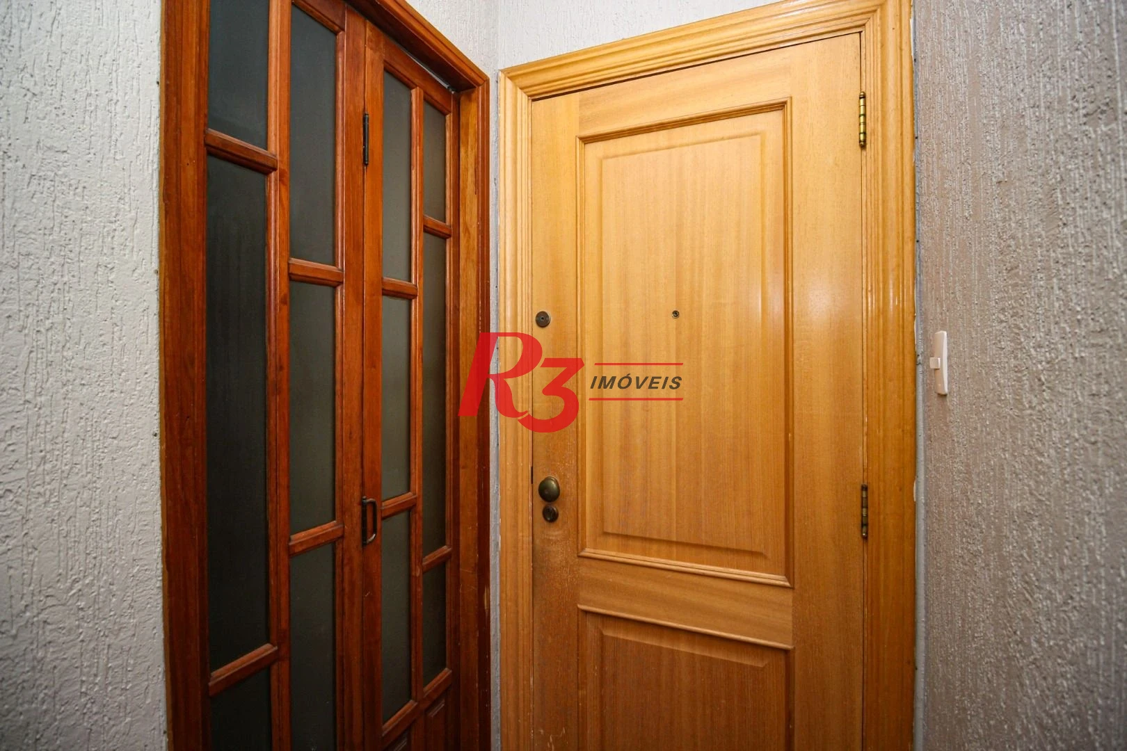 Apartamento para alugar, 125 m² por R$ 6.500,02/mês - Boqueirão - Santos/SP